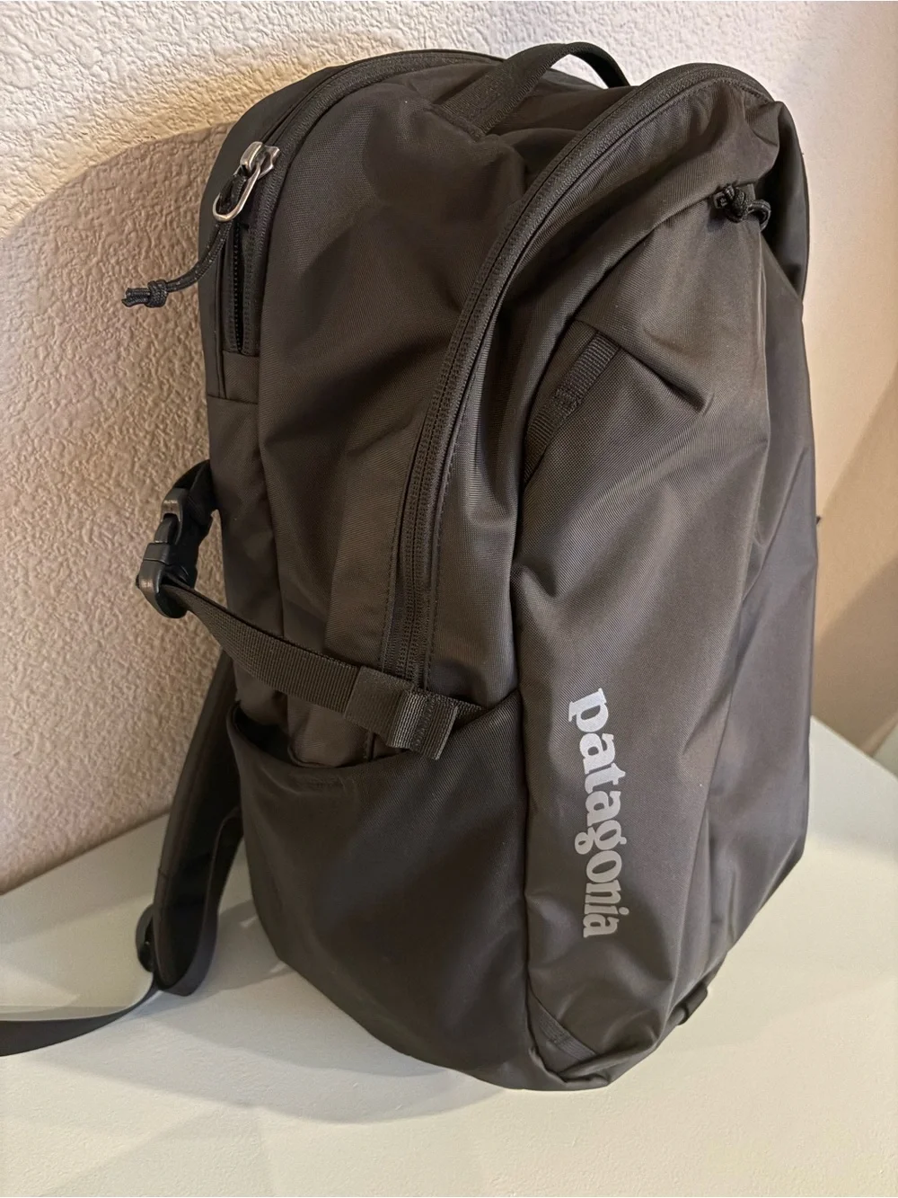 Patagonia Refugio Black Backpack